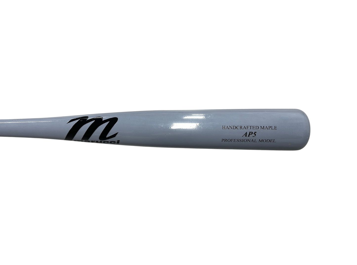 Used 2024 Marucci AP5 Maple Wood Bat | MLB Ink Dot | Drop -3, 32”/29oz | MVE4AP5-GG