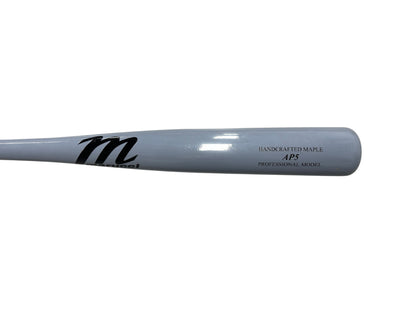 Used 2024 Marucci AP5 Maple Wood Bat | MLB Ink Dot | Drop -3, 32”/29oz | MVE4AP5-GG