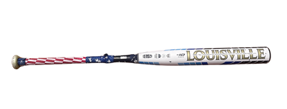 Louisville Slugger LXT Fastpitch Softball Bat | USSSA | Drop -10, 33in/23oz | FPLXD10-24