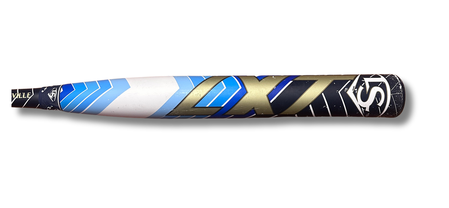 Louisville Slugger LXT Fastpitch Softball Bat | USSSA | Drop -10, 33in/23oz | FPLXD10-24