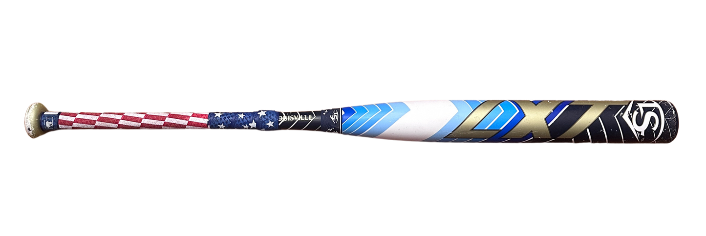 Louisville Slugger LXT Fastpitch Softball Bat | USSSA | Drop -10, 33in/23oz | FPLXD10-24