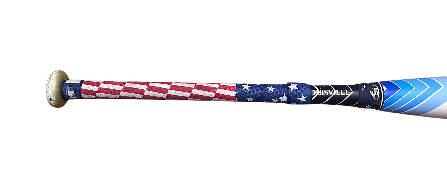 Louisville Slugger LXT Fastpitch Softball Bat | USSSA | Drop -10, 33in/23oz | FPLXD10-24