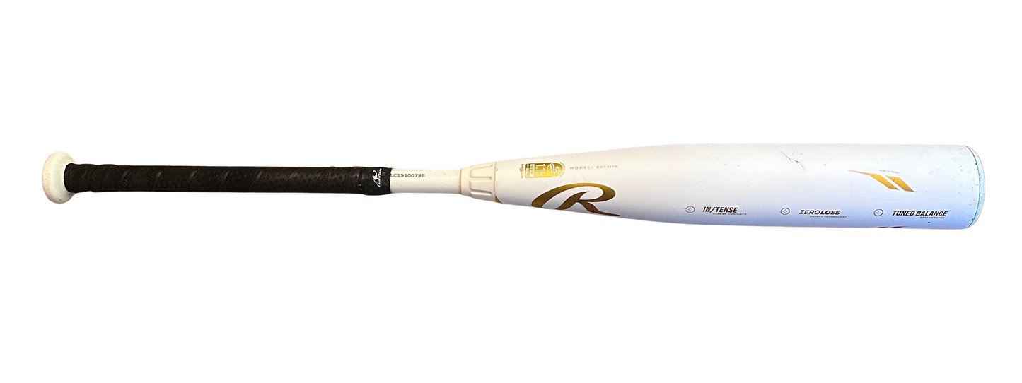 Used 2024 Rawlings Icon | USSSA | 30"/20oz Drop -10 | RUT4I10