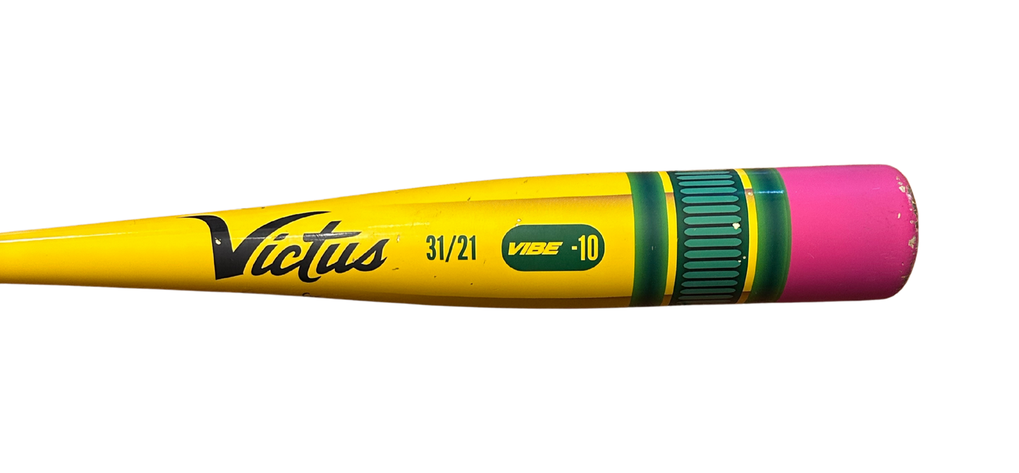 Used Victus 2024 Vibe Pencil | USA | Drop -10 31"/21oz | VSBVIBP10USA