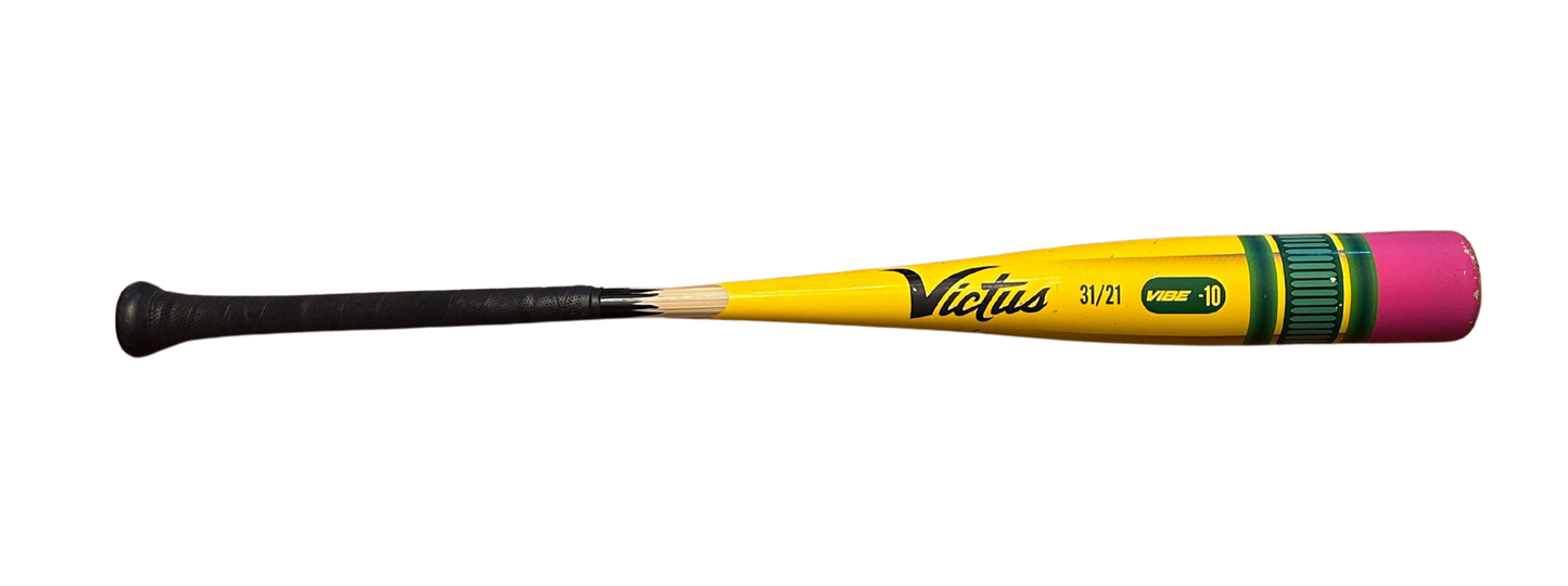 Used Victus 2024 Vibe Pencil | USA | Drop -10 31"/21oz | VSBVIBP10USA
