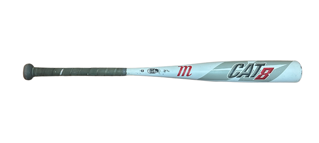 Used 2018 Marucci Cat8 Baseball Bat | USSSA | Drop -8, 31”/23oz | MSBC88