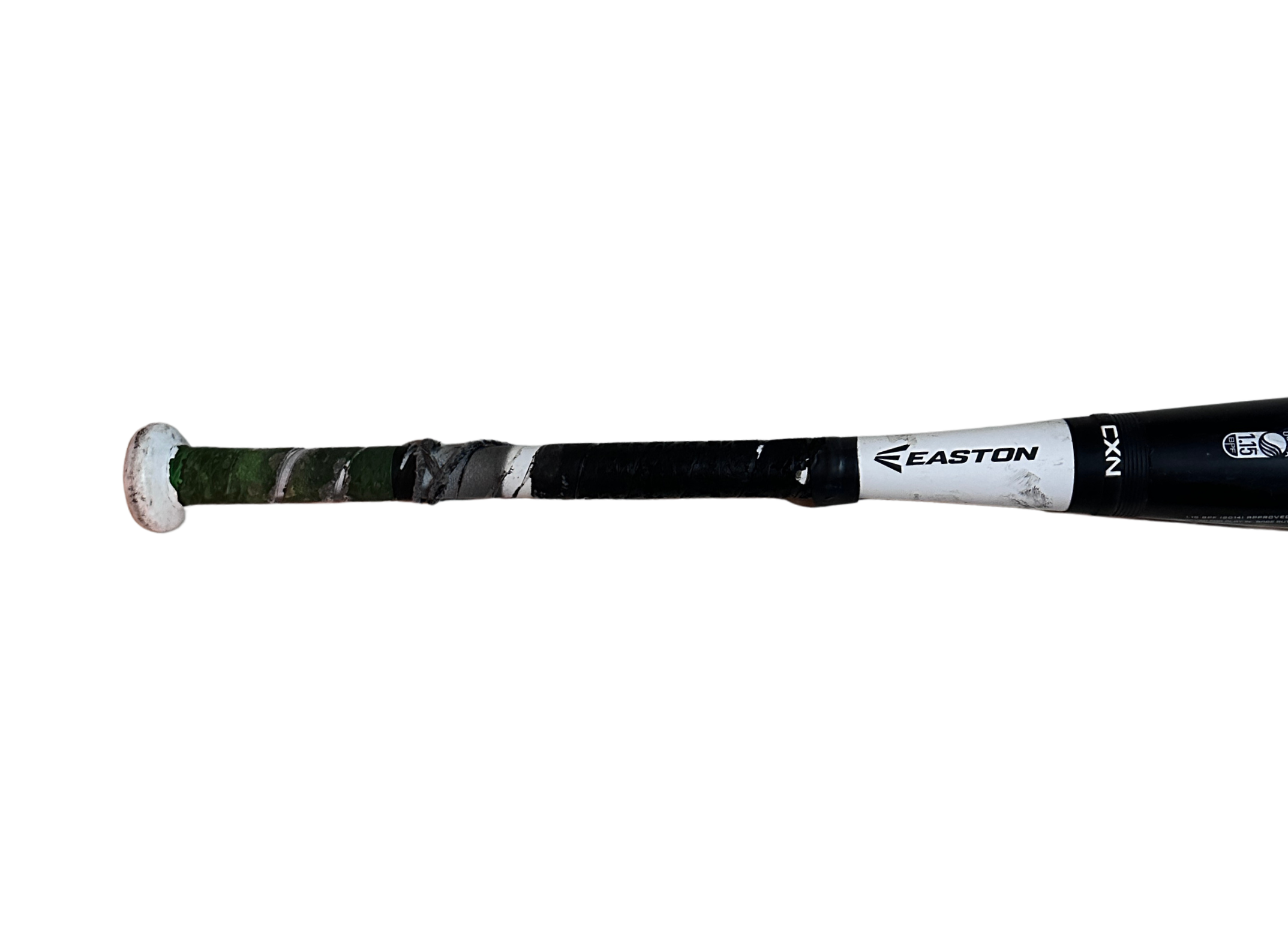 Used 2016 Easton Mako Two-Piece Composite Bat | USSSA | Drop -11 30in/19oz | YB16MK11