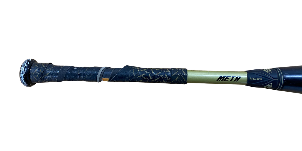 Used 2021 Louisville Slugger Meta Baseball Bat | USSSA | Drop -5, 31in/26oz | SLMTB5-21
