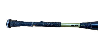 Used 2021 Louisville Slugger Meta Baseball Bat | USSSA | Drop -5, 31in/26oz | SLMTB5-21