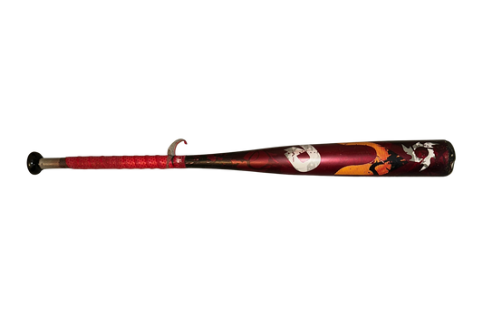 Used 2021 DeMarini VooDoo One-Piece Baseball Bat | BBCOR | Drop -3, 31”/28oz | VOC-21
