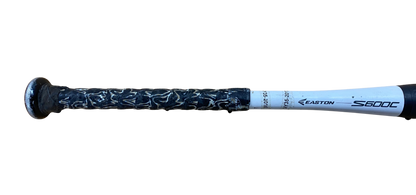 Used 2014 Easton S600C Baseball Bat | USSSA| Drop -12 31in/19oz | YB15S600C