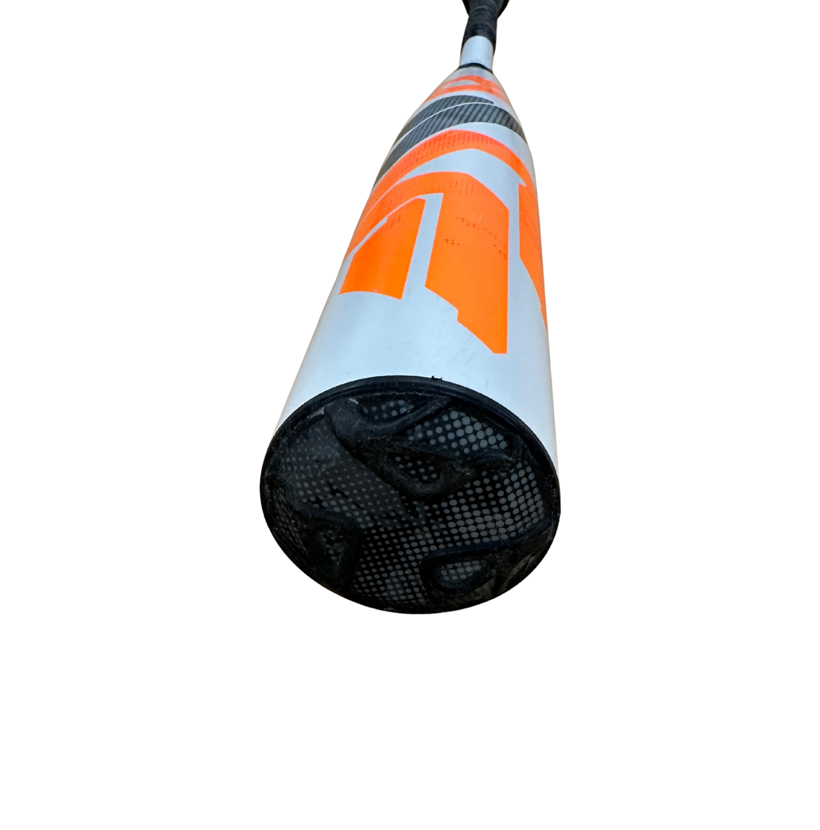 2021 Demarini CF Zen -5 USSSA Baseball Bat - Mint Condition (31in/26oz) - White/Orange