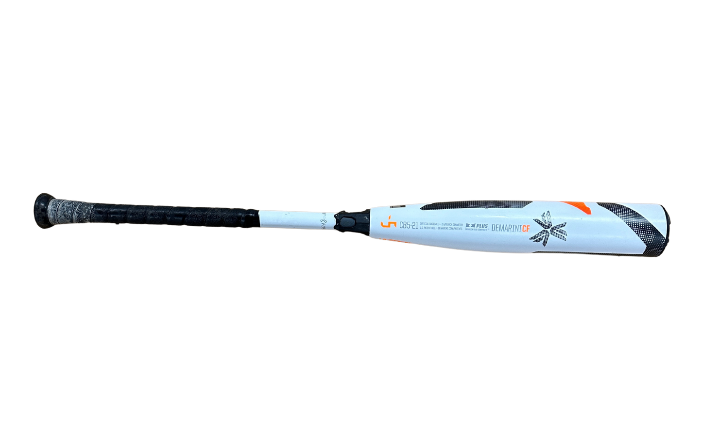 2021 Demarini CF Zen Baseball Bat | USSSA | Drop -5, 31in/26oz | CB5-21