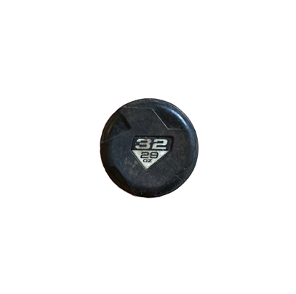 Used 2024 DeMarini The Goods One-Piece Baseball Bat | BBCOR | Drop -3, 32in/29oz | GOC-24