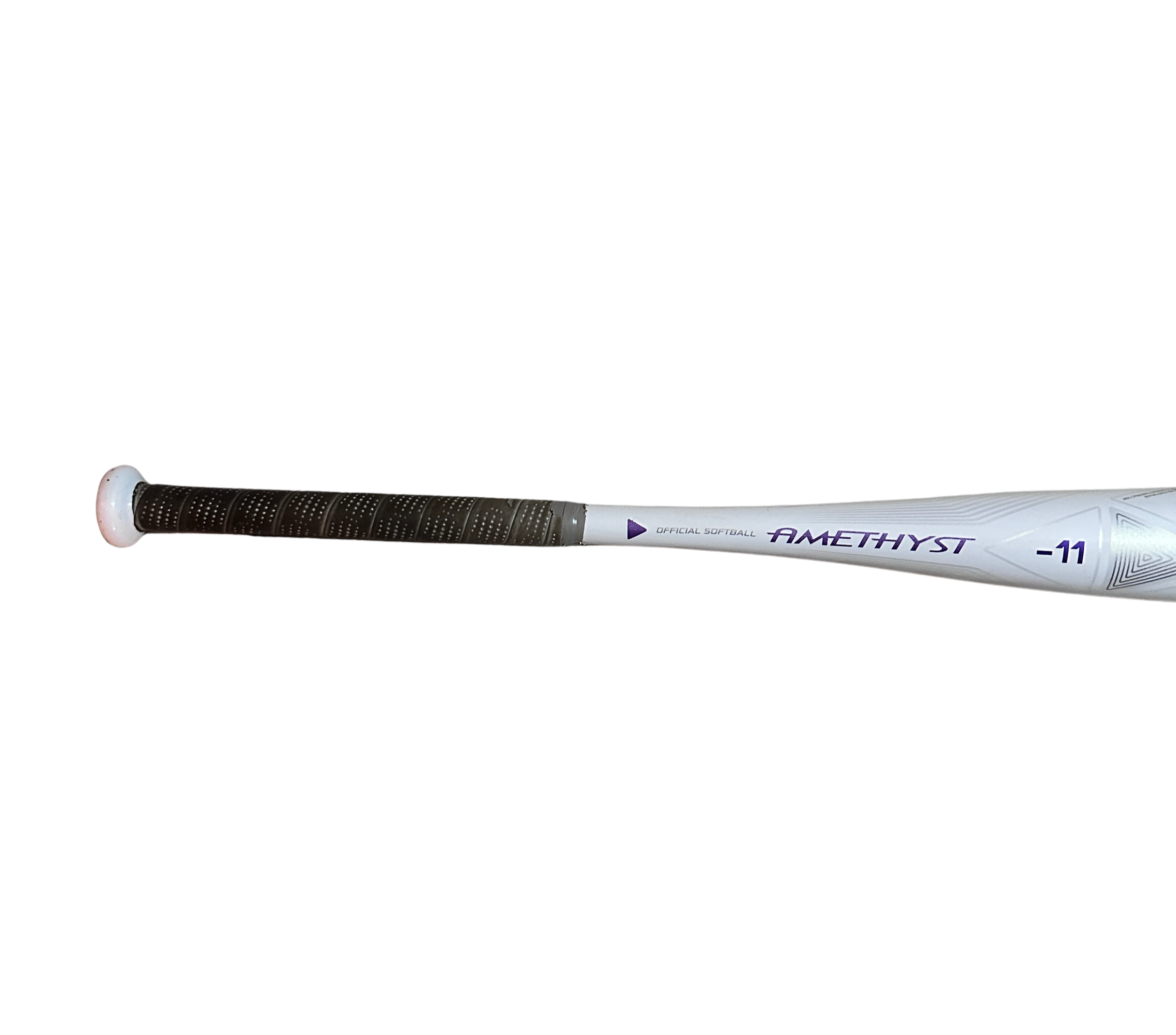 Used 2012 Easton Amethyst Fastpitch -11 Softball Bat | 31in/20oz | FP18AMY