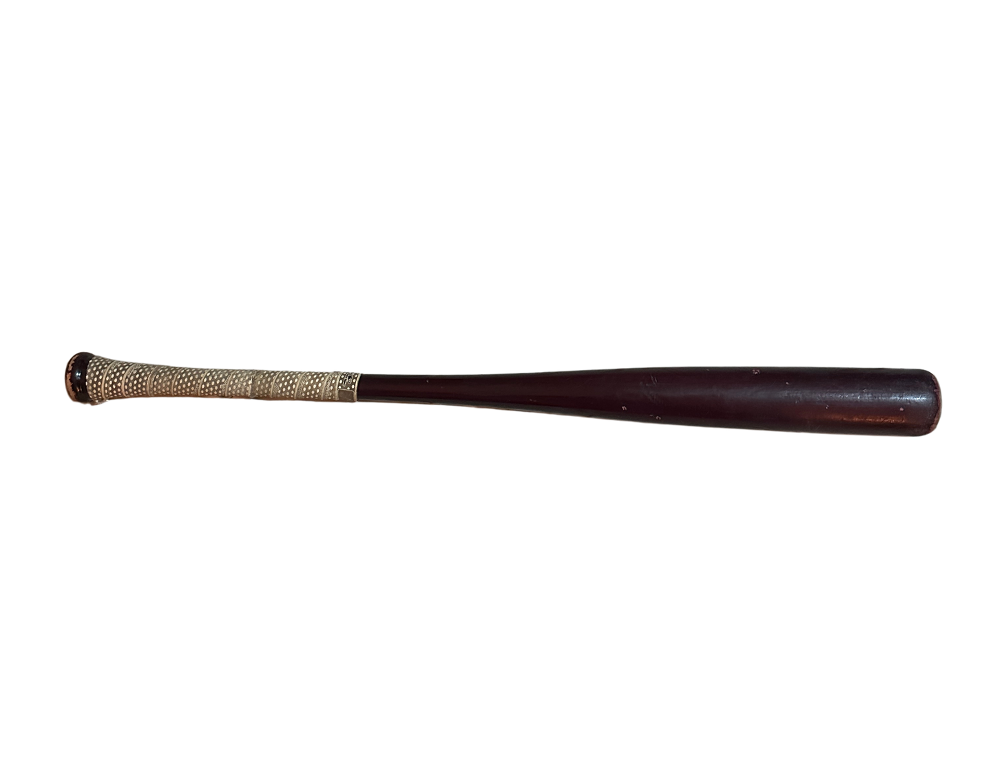 Used Marucci Rake Club Maple Cage Bat  | Drop -3 32”/29oz | Red Maple