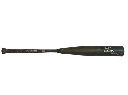 Used 2023 Rawlings Icon BBCOR Bat | Drop -3 32”/29oz | RBB313