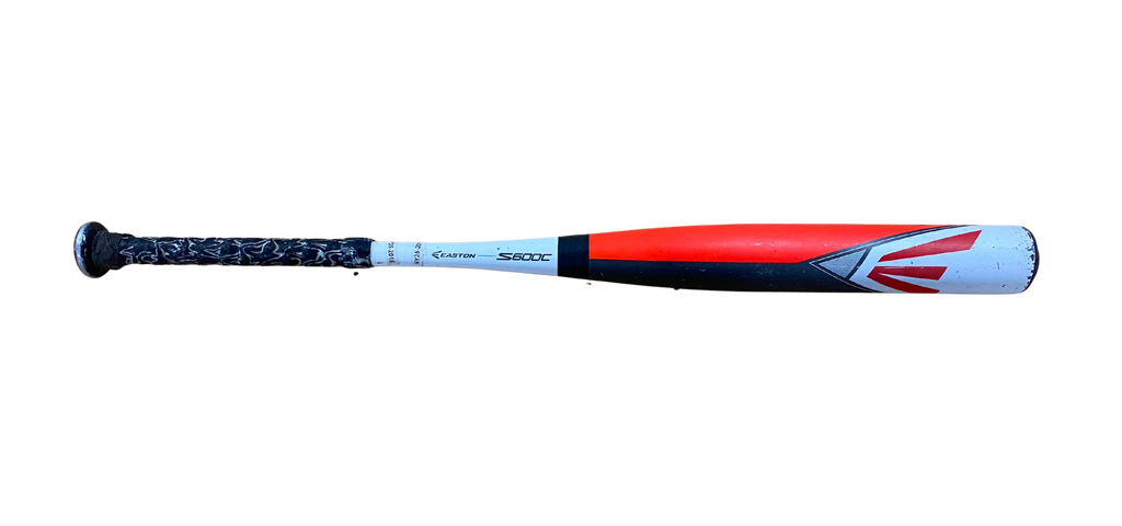 Used 2014 Easton S600C Baseball Bat | USSSA| Drop -12 31in/19oz | YB15S600C