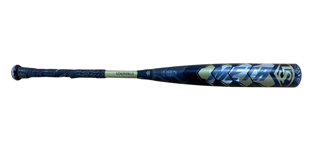 Used 2021 Louisville Slugger Meta Baseball Bat | USSSA | Drop -5, 31in/26oz | SLMTB5-21