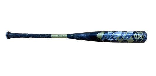 Used 2021 Louisville Slugger Meta Baseball Bat | USSSA | Drop -5, 31in/26oz | SLMTB5-21
